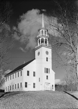 Strafford Town House (1799)