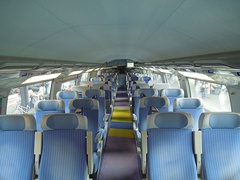 Improved space in second class.