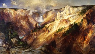 The Chasm of the Colorado (1873-1874)