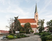 Saint Anne church