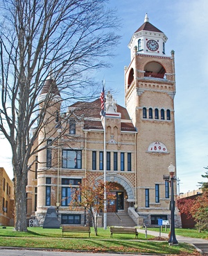 Iron County Courthouse