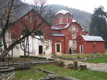 Novo Brdo Fortress was built by Stefan Milutin, King of Serbia. It has been referred as the "Mother of all Serbian cities"