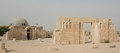 Umayyad Qasr, Amman, Jordan