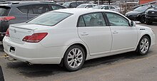 2008 Toyota Avalon XL