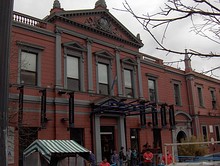 Museo de Arte Latinoamericano de Buenos Aires.