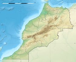 Fez is located in Morocco