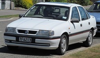 Vauxhall Cavalier (pre-facelift)