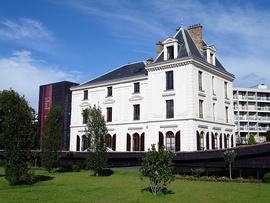 Maison Suger (Municipal Music school