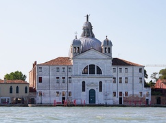 Le Zitelle church