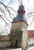 Tower of Gau-Weinheim, Germany