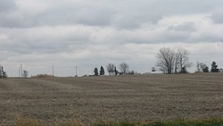 The Ellis Mounds in the township