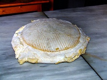 Flor de Guía cheese