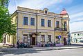 Former pharmacy in Kovel