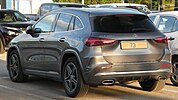 Mercedes-Benz GLA 200d AMG Line