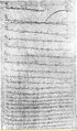 A firman issued by Ahmad Shah Durrani, the founder of the Durrani Empire