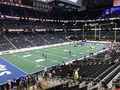 Interior from concourse level during a Tampa Bay Storm game in 2017.