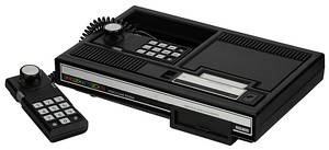 A ColecoVision unit