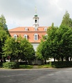 Church hall in Herrnhut