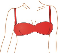 Full-cup bra