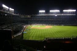 Progressive Field - Cleveland.Apertura: 1994.Capacidad: 35 225 asientos