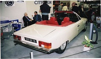 1977 Citroën CX 2400 Pallas short wheelbase fastback