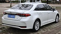 FAW-Toyota Allion (China)