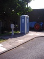 RAC roadside Telephonebox