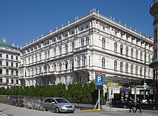 Palacio Todesco (1861-1864)