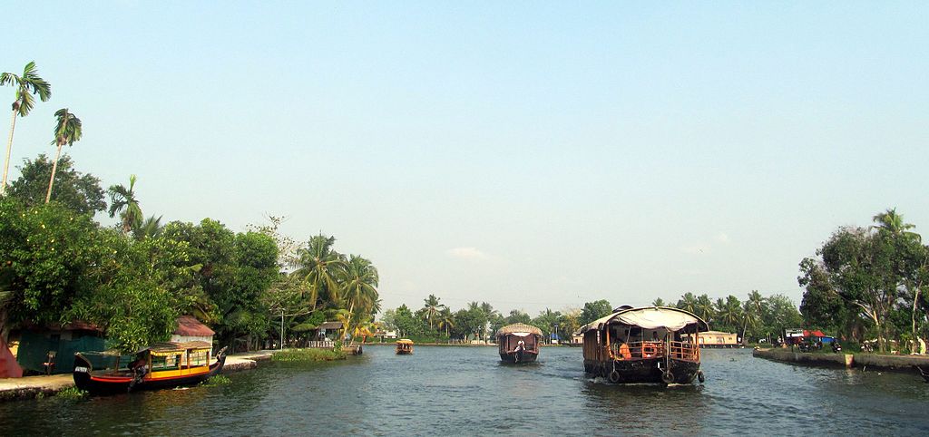  Vembanad Lake