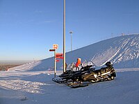 The Gornaya Karusel in Sochi