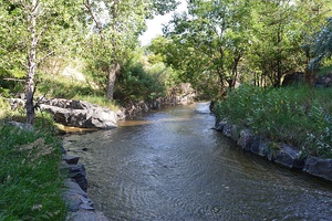 Little Dry Creek in Englewood