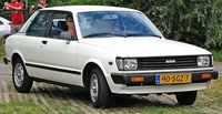 1981 Tercel two-door (facelift)