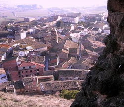 View from the castle