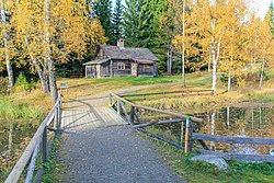 Old farmhouse in Vardal