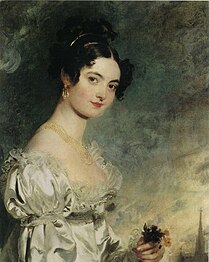 Lady Selina Meade, 1819. Auctioned at £2.29 million