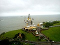 Shiva statue at Murudeshwara