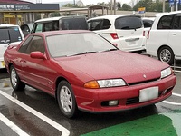 Nissan Skyline R32 GTS-t cupé HCR32 (1991 a 1993)