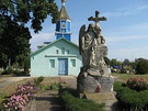 Grave of the Mickiewicz family at the Catholic cemetery