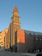 Iglesia de Nuestra Señora de Lourdes (1907-1909) (San Petersburgo)