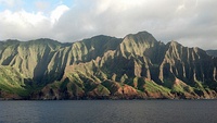 Nā Pali, Kauai