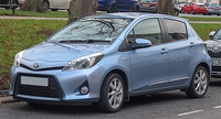 Yaris Hybrid (pre-facelift)