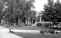 The East Branch Library shortly after it opened in 1913