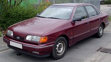 Ford Scorpio Mk I седан (1989-1992) 