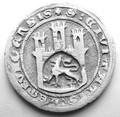 Seal of Lviv City (14th century)