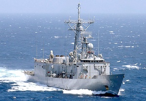 USS Doyle FFG-39