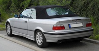 E36 convertible