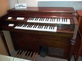 Early transistor organ (Gulbransen)