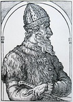 Ivan III of Russia (1440–1505), Grand Prince of Moscow who ended the dominance of the Tatars in the lands of the Rus