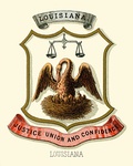 Louisiana state coat of arms