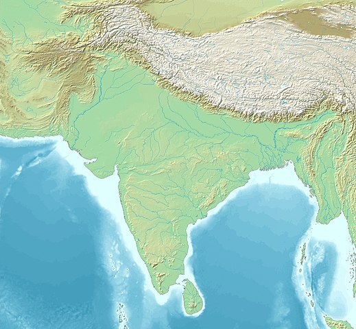 Sharvavarman is located in South Asia